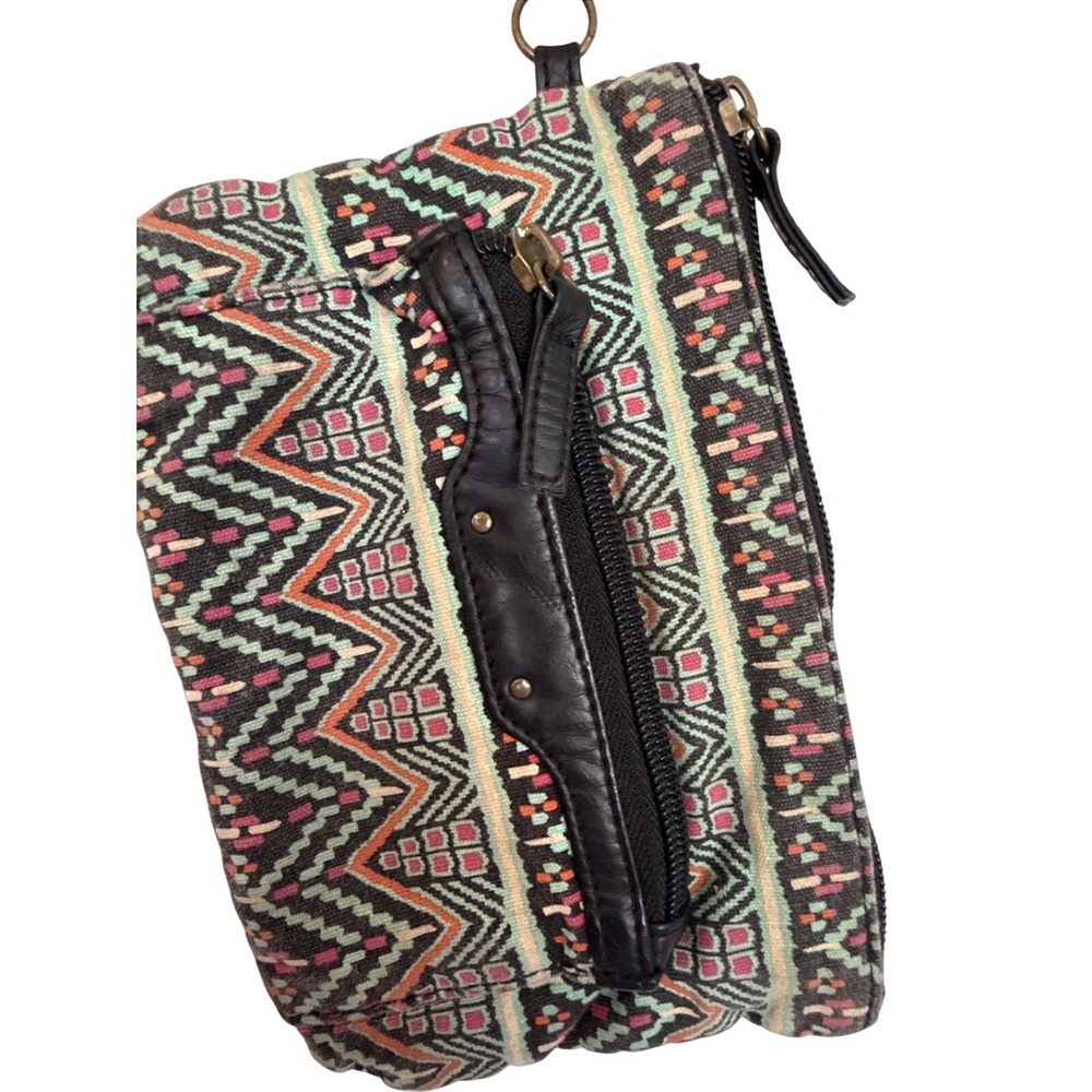Lulu Wristlet‎ Geometric City Festival Concert Take along Keys